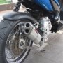 Honda Vario 2007 modif ala Low Rider