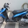 Honda Vario 2007 modif ala Low Rider
