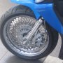Honda Vario 2007 modif ala Low Rider