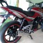Jual BAJAJ Pulsar 180cc 2011 Red mulussss abizzzzz