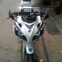 Jual Kawasaki Ninja 250 (km 2000) (MODIF) DES 2011 (BU)