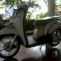 Jual Honda Scoppy TH 2010