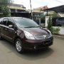 Jual GRAND LIVINA 1.5 ULTIMATE A/T TAHUN 2011 (MAROON)