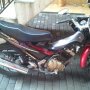 Jual Suzuki Satria FU juni 2010 di Malang