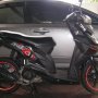 Jual Honda Beat Hitam 2010