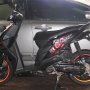 Jual Honda Beat Hitam 2010