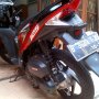 Jual honda new vario 2012 km 19.0