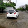 Jual Honda Jazz RS Automatic 2010 Pearl White