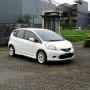 Jual Honda Jazz RS Automatic 2010 Pearl White