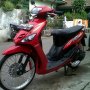 Jual Yamaha Mio Merah 2008