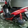 Jual Yamaha Mio Merah 2008