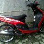 Jual Yamaha Mio Merah 2008