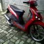 Jual Yamaha Mio Merah 2008