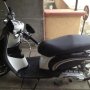 Jual honda scoopy 2011,plat A serang kota-banten