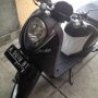 Jual honda scoopy 2011,plat A serang kota-banten