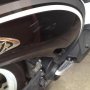 Jual honda scoopy 2011,plat A serang kota-banten