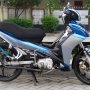 Dijual Yamaha Jupiter Z 08 2010 Banyak Bonus