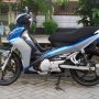 Dijual Yamaha Jupiter Z 08 2010 Banyak Bonus