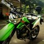Jual kawasaki klx 150s