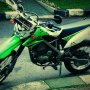 Jual kawasaki klx 150s