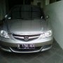 Jual Honda City Vtec 2007 Matic Silver Stone