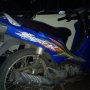 JUAL SHOGUN 110R BIRU