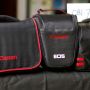 Tas Canon model Sling abu-2 (Besar)