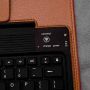Leather Case Wireless keyboard (Bluetooth) for Ipad 2