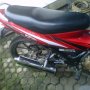 Suzuki Satria FU 2008 mulus full original