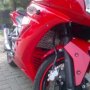 Jual Kawasaki Ninja 250cc 2010 bandung km rendah