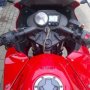 Jual Kawasaki Ninja 250cc 2010 bandung km rendah