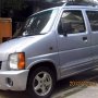 Suzuki Karimun 2002 Body Mulus Mesin OK