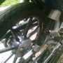 Dijual Yamaha Jupiter Z 2004