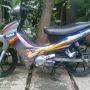 Dijual Yamaha Jupiter Z 2004