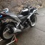 Jual Honda CBR 250 Hitam Non ABS Tahun 2011