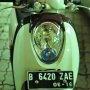 Jual scoopy 2011 plat B depok posisi jaksel