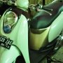 Jual scoopy 2011 plat B depok posisi jaksel