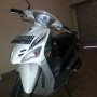 Jual MIO Putih Tahun 2009 