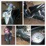 Jual MIO Putih Tahun 2009 