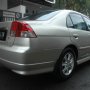 Jual honda civic vtis facelift 2004