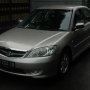 Jual honda civic vtis facelift 2004