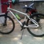 Jual wim cycle double disc brake, baru 1 bulan