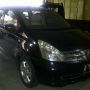 Nissan Grand Livina 2007 type VX, jok kulit