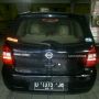 Nissan Grand Livina 2007 type VX, jok kulit
