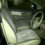 Nissan Grand Livina 2007 type VX, jok kulit