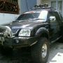 Jual Mitsubishi Strada Storm 2004 4x4