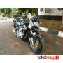 yamaha vixion hitam modif