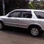 Jual Honda CRV 2006 Silver