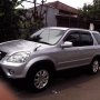 Jual Honda CRV 2006 Silver