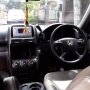 Jual Honda CRV 2006 Silver